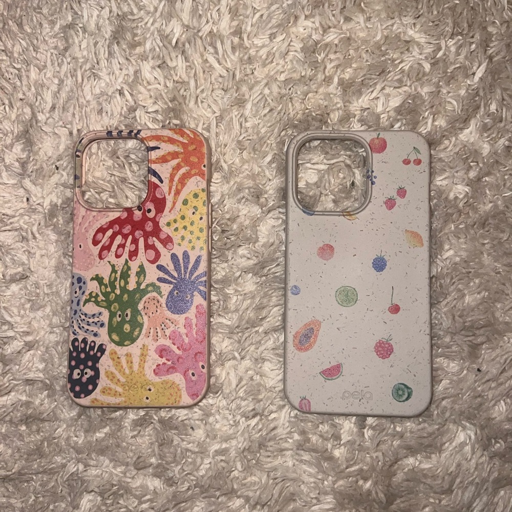 Pela Iphone 13 Pro cases